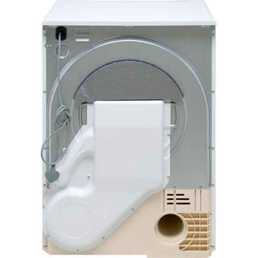 Hoover H-DRY 300 LITE 9Kg Vented Tumble Dryer - White - C Rated