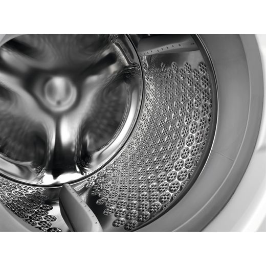 AEG UniversalDose L7FEC946U 9kg Washing Machine with 1400 rpm - White - A Rated