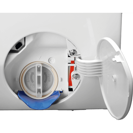 AEG UniversalDose L7FEC946U 9kg Washing Machine with 1400 rpm - White - A Rated