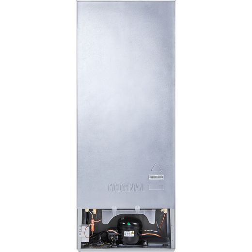 Fridgemaster MTL55242E 143cm High Small Fridge - White - E Rated