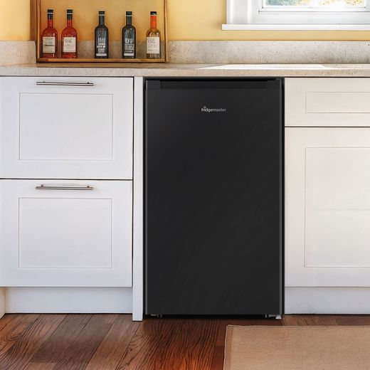 Fridgemaster Fridge - Black