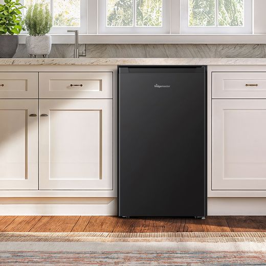Fridgemaster Fridge - Black