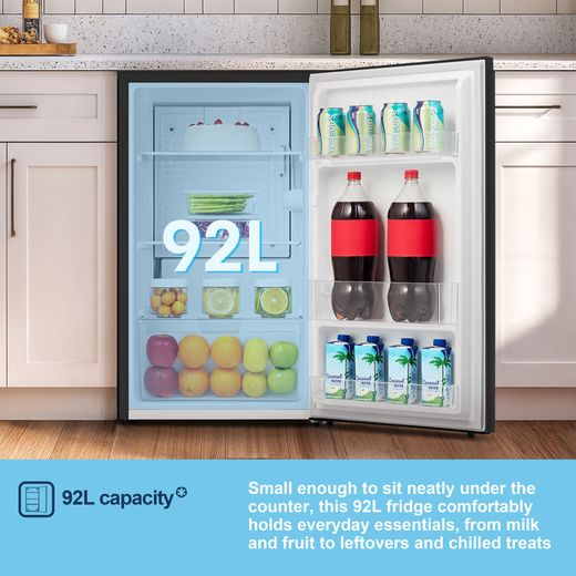Fridgemaster Fridge - Black