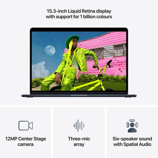 Apple 15