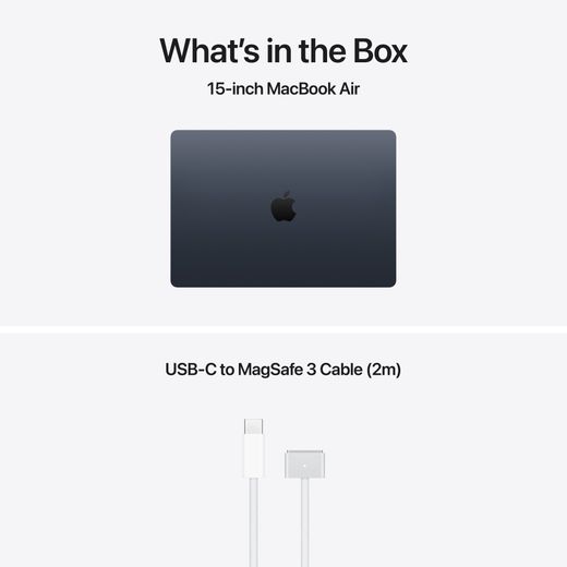 Apple 15
