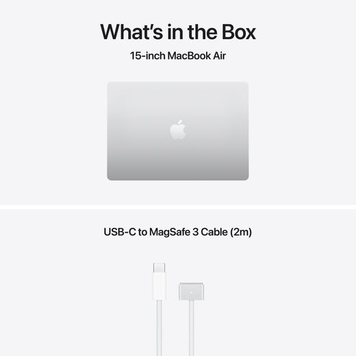 Apple 15