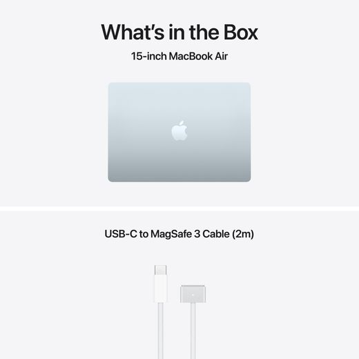 Apple 15