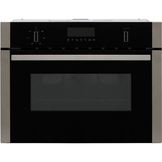 NEFF N50 C1AMG84N0B 44 Litre 45cm High, Built In Combination Microwave Oven - Stainless Steel