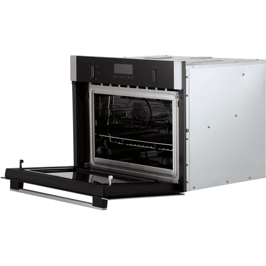 NEFF N50 C1AMG84N0B 44 Litre 45cm High, Built In Combination Microwave Oven - Stainless Steel