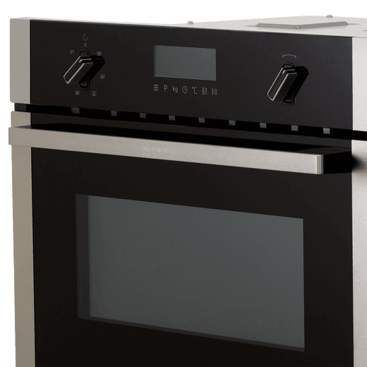 NEFF N50 C1AMG84N0B 44 Litre 45cm High, Built In Combination Microwave Oven - Stainless Steel