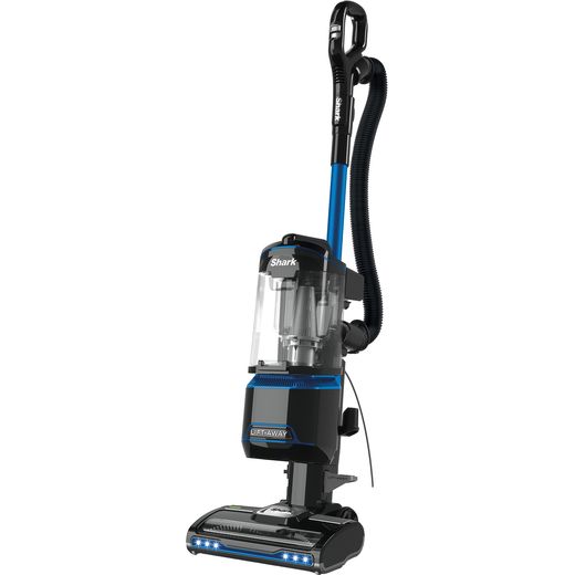 Shark Lift Away NV602UK Upright Vacuum Cleaner - Blue