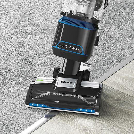 Shark Lift Away NV602UK Upright Vacuum Cleaner - Blue