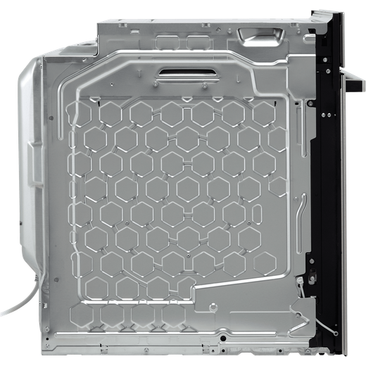 NEFF N50 Slide & Hide® Built In Electric Single Oven - Stainless Steel - A Rated