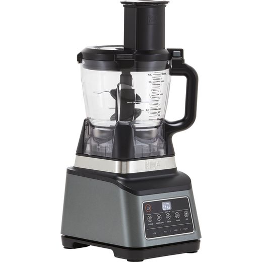 Ninja 2.1 Litre Food Processor - Black / Silver