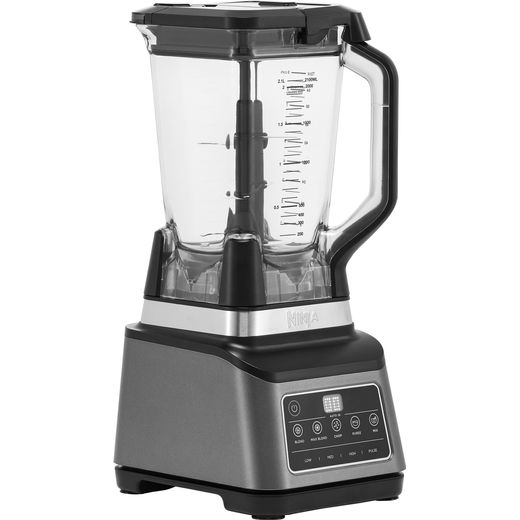Ninja 2.1 Litre Food Processor - Black / Silver