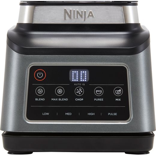 Ninja 2.1 Litre Food Processor - Black / Silver