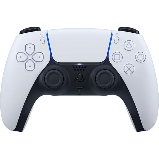 PlayStation White Gaming Controller - P5AEPJSNY02275