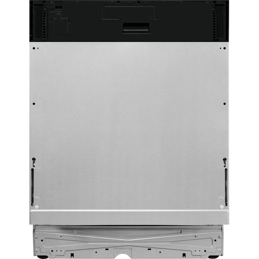 AEG 6000 Series GI6200B1SN Built In Full Size Dishwasher - Black Control Panel