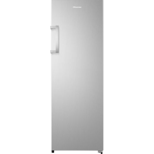 Hisense RL415N4ACE 172cm High Fridge - Stainless Steel - E Rated