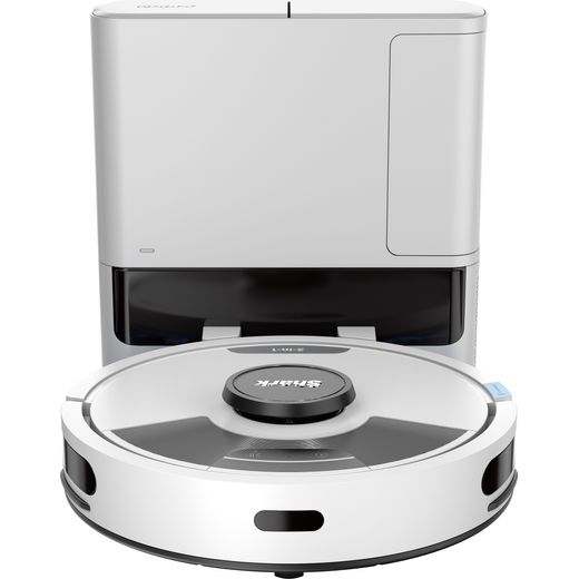 Shark Matrix Plus 2-in-1 RV2620WAUKWH Robotic Vacuum Cleaner - Silver
