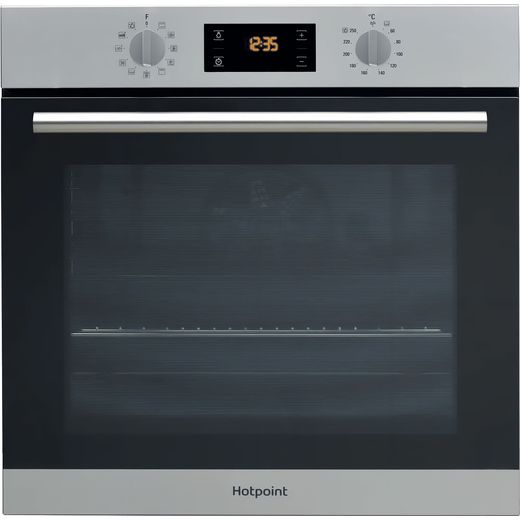Hotpoint Class 2 Built In Electric Single Oven - Stainless Steel - A+ Rated