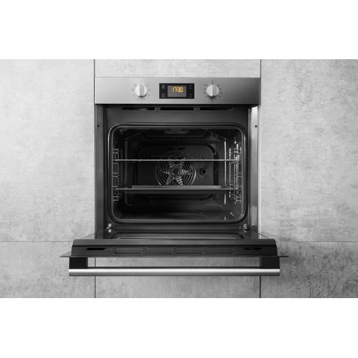Hotpoint Class 2 Built In Electric Single Oven - Stainless Steel - A+ Rated
