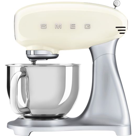 Smeg 50's Style SMF04CRUK Stand Mixer - Cream