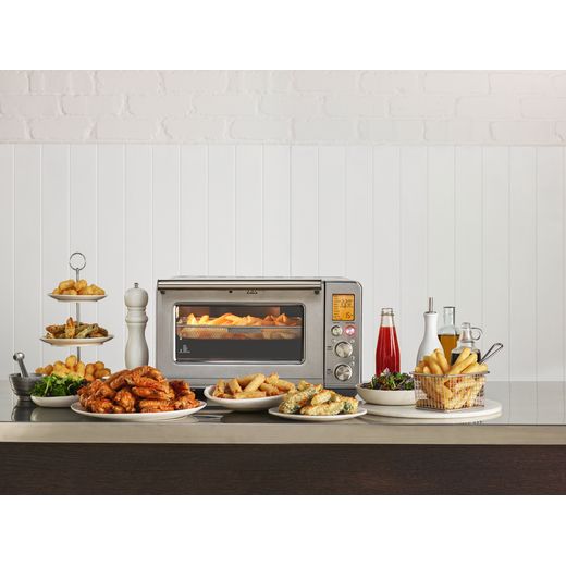 Sage The Smart Oven™ Air Fryer SOV860BSS Mini Oven - Brushed Stainless Steel