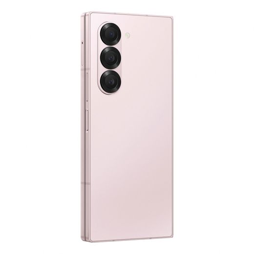 Samsung Galaxy Z Fold6 5G 256GB Folding Smart Phone in Pink