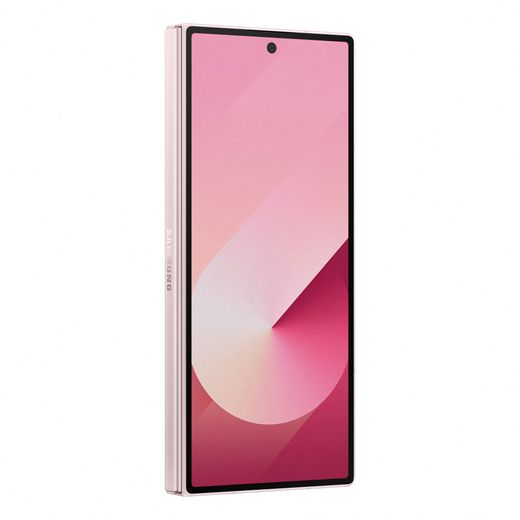Samsung Galaxy Z Fold6 5G 256GB Folding Smart Phone in Pink