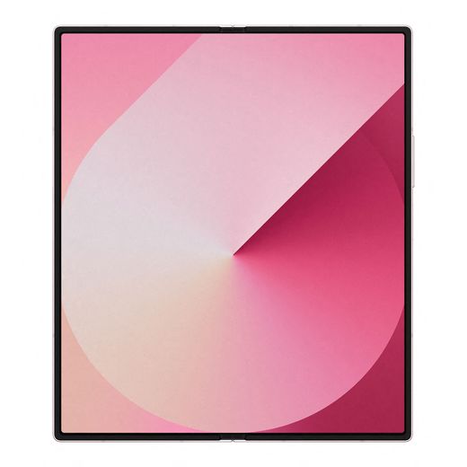 Samsung Galaxy Z Fold6 5G 256GB Folding Smart Phone in Pink