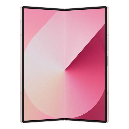 Samsung Galaxy Z Fold6 5G 256GB Folding Smart Phone in Pink