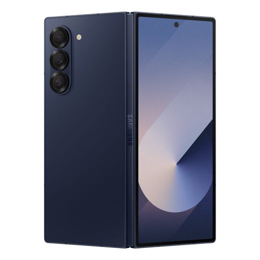 Samsung Galaxy Z Fold6 5G 1TB Folding Smart Phone in Navy