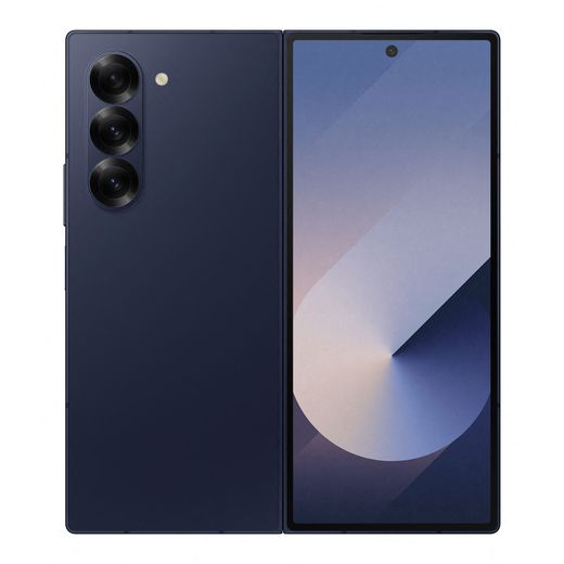 Samsung Galaxy Z Fold6 5G 1TB Folding Smart Phone in Navy