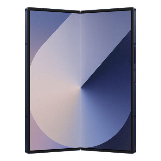 Samsung Galaxy Z Fold6 5G 1TB Folding Smart Phone in Navy
