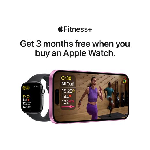 Apple Watch Series 10, 46mm, Slate Titanium Case, GPS + Cellular [2024] - Slate Milanese Loop - S/M