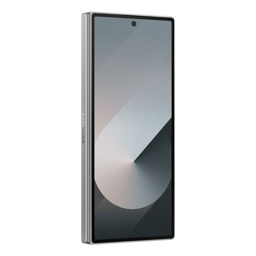Samsung Galaxy Z Fold6 5G 256GB Folding Smart Phone in Silver Shadow