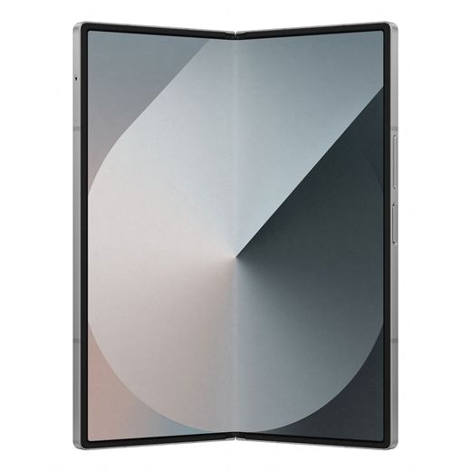 Samsung Galaxy Z Fold6 5G 256GB Folding Smart Phone in Silver Shadow