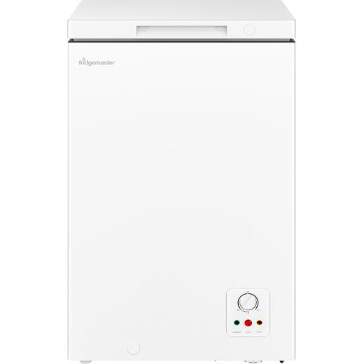 Fridgemaster MCF95E1 Chest Freezer - White