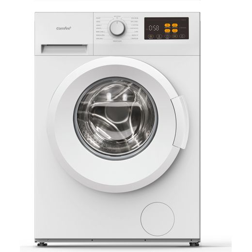 Comfee CFN13E81/W-UK 8Kg Washing Machine with 1400 rpm - White