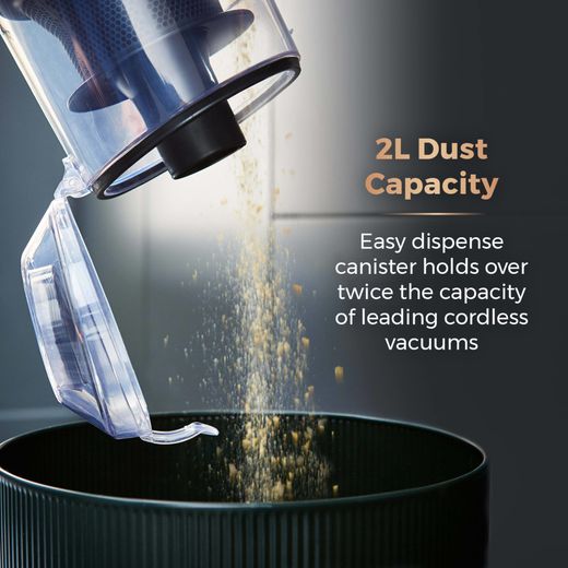 Tower T102000BLGPETS Cylinder Vacuum Cleaner