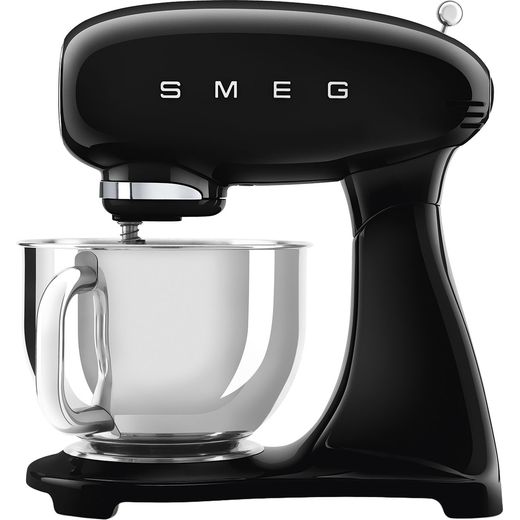 Smeg 50's Style SMF05BLUK Stand Mixer - Black