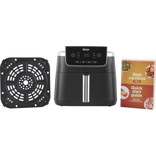 Ninja Air Fryer PRO AF140UKBRN Air Fryer - Black