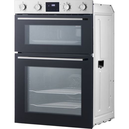 Midea MBOD70M30D0-SS Built In Electric Double Oven - Stainless Steel