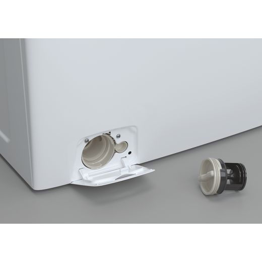 Candy Smart Pro CH2103DW4/1-80 10kg Washing Machine with 1200 rpm - White - B Rated