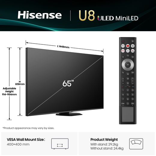 Hisense 65