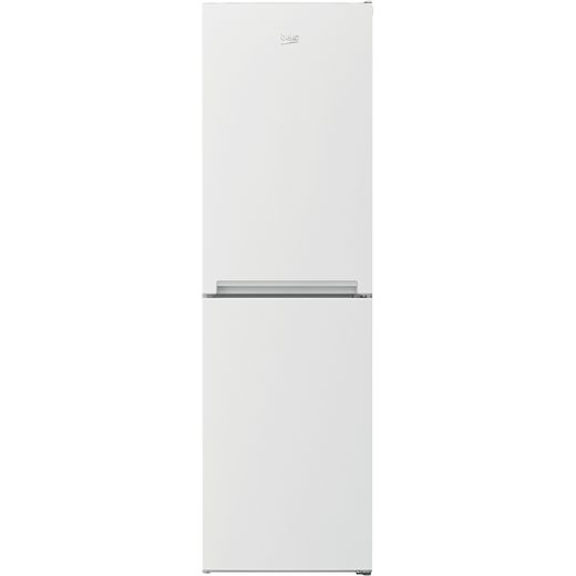 Beko CFG4582W 182cm High 50/50 Frost Free Fridge Freezer - White - E Rated