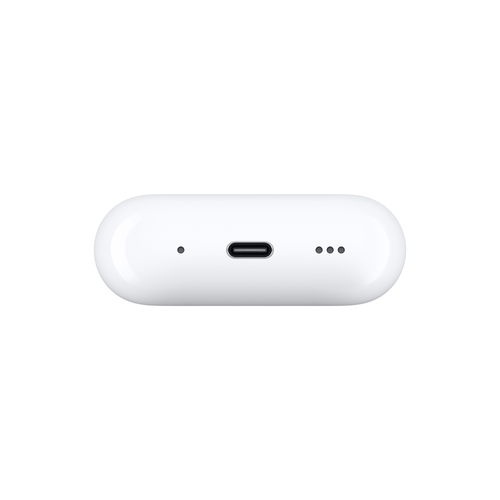 Apple AirPods Pro (2nd generation) w/ MagSafe Charging Case (USB?C), Wireless, Calls/Music, Headphones, White
