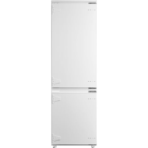 Midea Built In 177cm High E Rated 70/30 Fridge Freezer with Sliding Door Hinge Kit - White - MDRE379FGE01D
