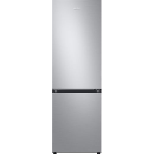 Samsung Series 6 Freestanding 185cm High E Rated 70/30 Fridge Freezer - Silver - RB34C600ESA